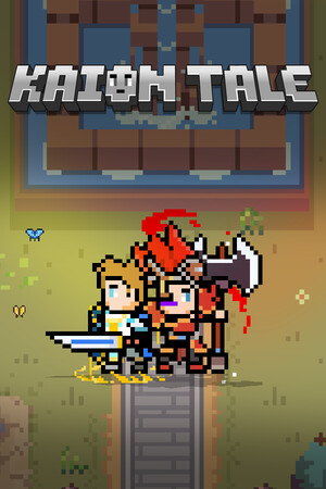 Kaion Tale MMORPG poszter