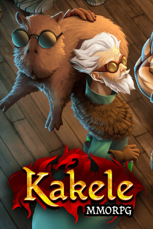 Kakele Online - MMORPG poszter