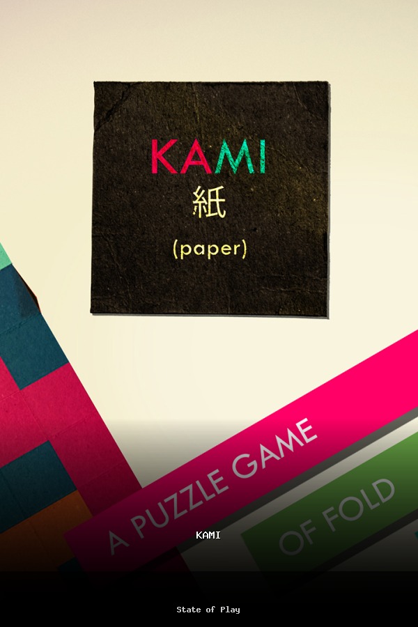 KAMI poszter