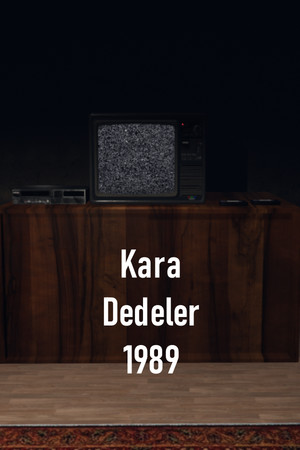 KaraDedeler 1989 poszter
