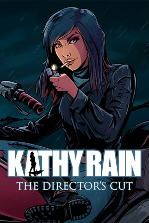 Kathy Rain: Director's Cut poszter