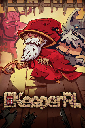 KeeperRL poszter