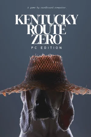 Kentucky Route Zero: PC Edition poszter