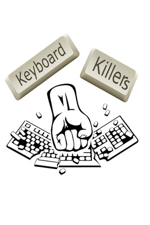 Keyboard Killers poszter