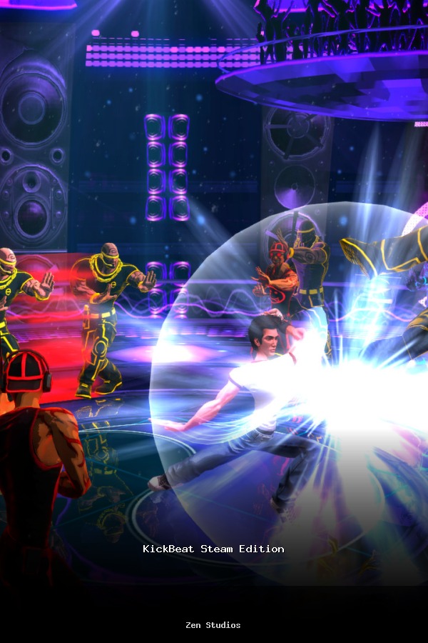 KickBeat Steam Edition poszter
