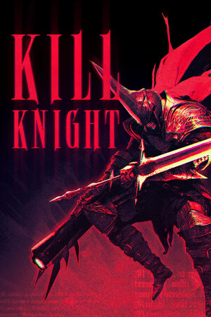 KILL KNIGHT poszter