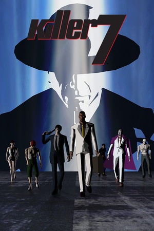 killer7 poszter