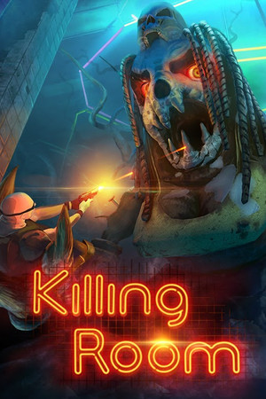Killing Room poszter