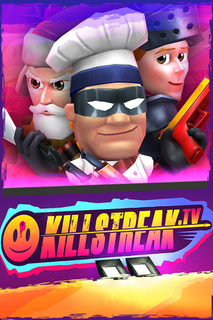 KillStreak.tv poszter