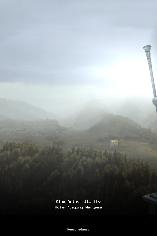 King Arthur II: The Role-Playing Wargame poszter
