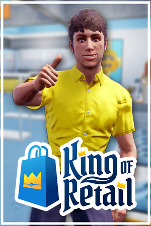 King of Retail poszter