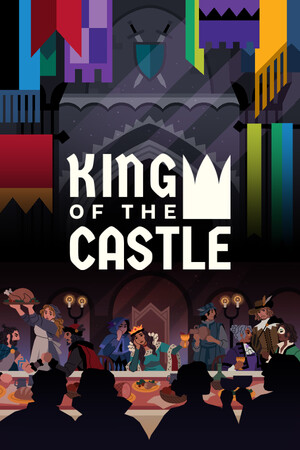 King Of The Castle poszter