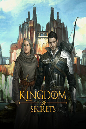Kingdom Of Secrets مملكة الأسرار poszter