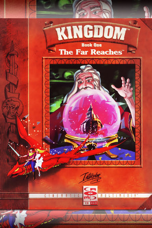 Kingdom: The Far Reaches poszter