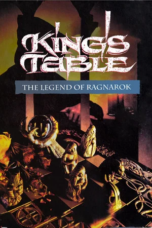 King's Table - The Legend of Ragnarok poszter