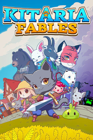 Kitaria Fables poszter