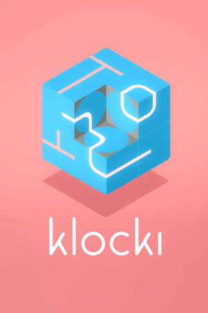 klocki poszter