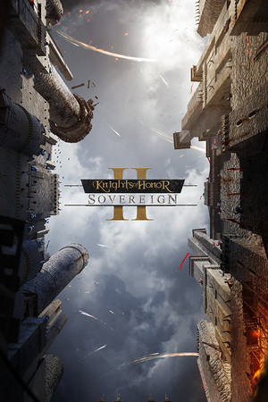 Knights of Honor II: Sovereign poszter
