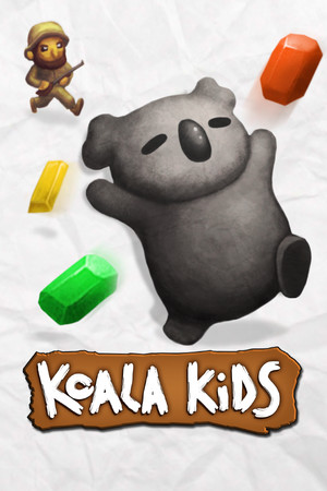 Koala Kids poszter