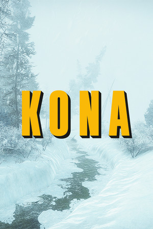 Kona poszter