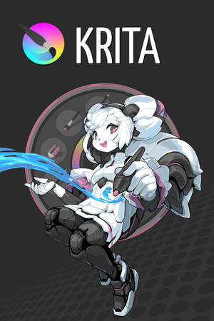 Krita poszter