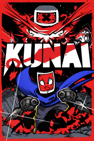 KUNAI poszter