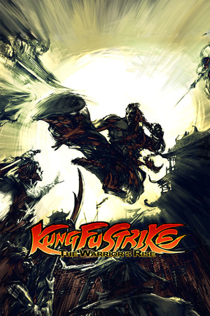 Kung Fu Strike - The Warrior's Rise poszter