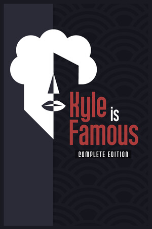 Kyle is Famous: Complete Edition poszter