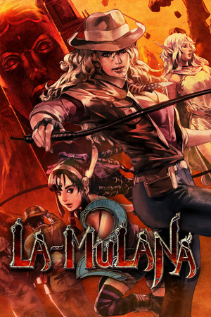 La-Mulana 2 poszter