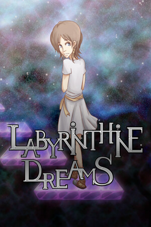 Labyrinthine Dreams poszter
