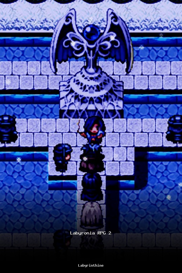 Labyronia RPG 2 poszter