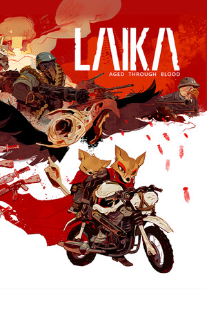 Laika: Aged Through Blood poszter