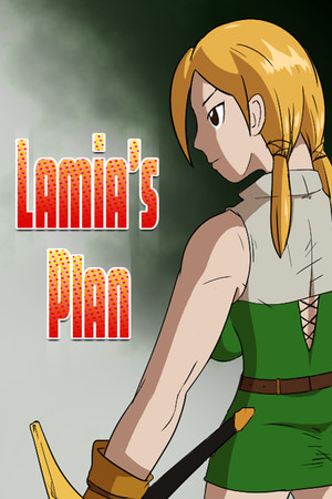 Lamia's Plan poszter