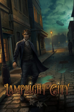 Lamplight City poszter