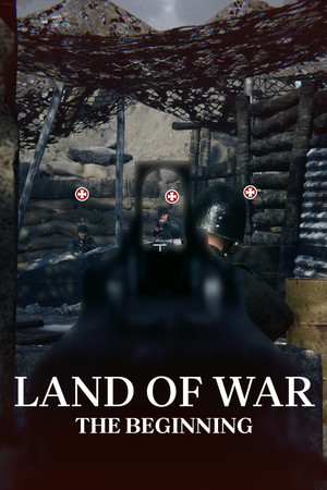 Land of War - The Beginning poszter