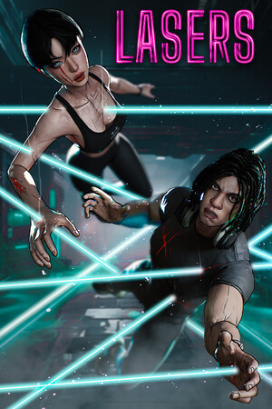 LASERS poszter