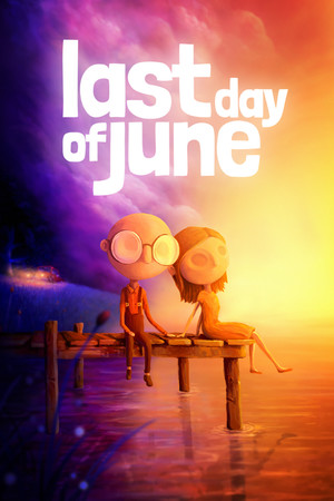 Last Day of June poszter