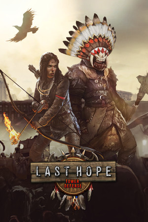 Last Hope - Tower Defense poszter