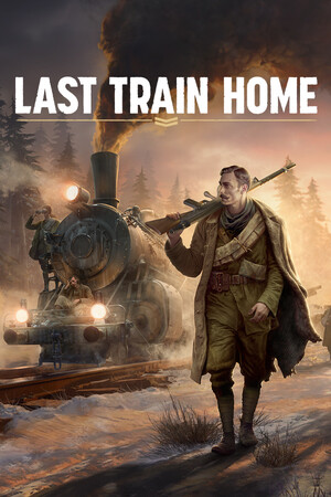 Last Train Home poszter