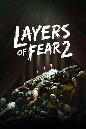 Layers of Fear 2 (2019) poszter
