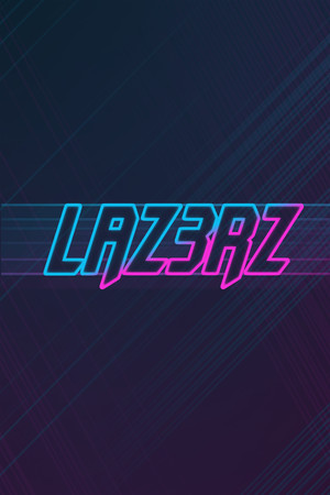 LAZ3RZ poszter