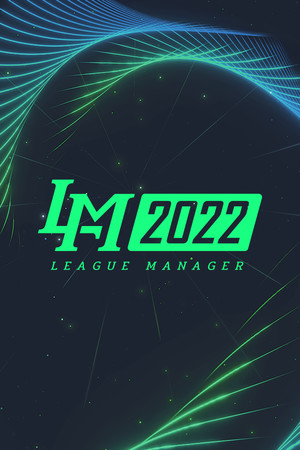 League Manager 2022 poszter