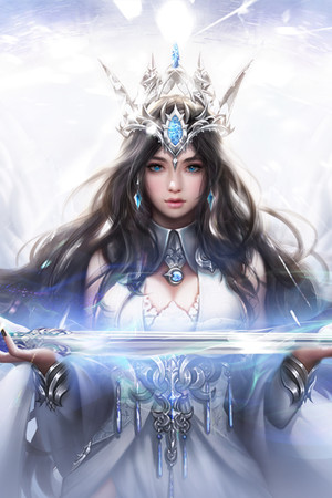 League of Angels-Heaven's Fury poszter
