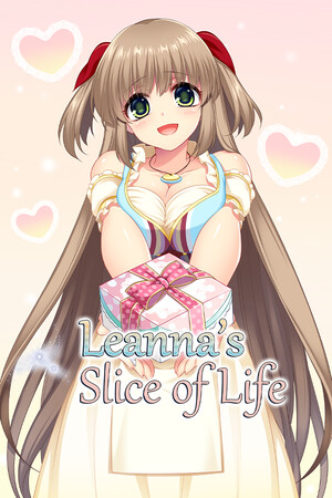Leanna's Slice of Life poszter