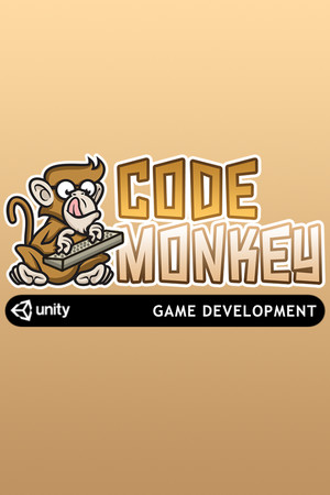 Learn Game Development, Unity Code Monkey poszter