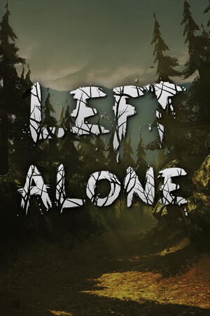 Left Alone poszter