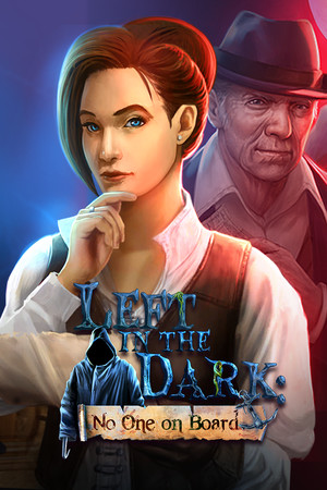 Left in the Dark: No One on Board poszter