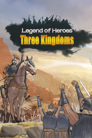 Legend of Heroes: Three Kingdoms poszter