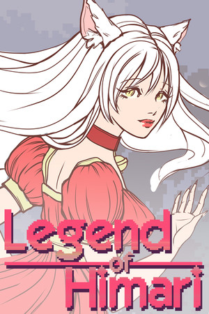 Legend of Himari poszter