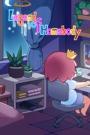 Legend of Homebody poszter